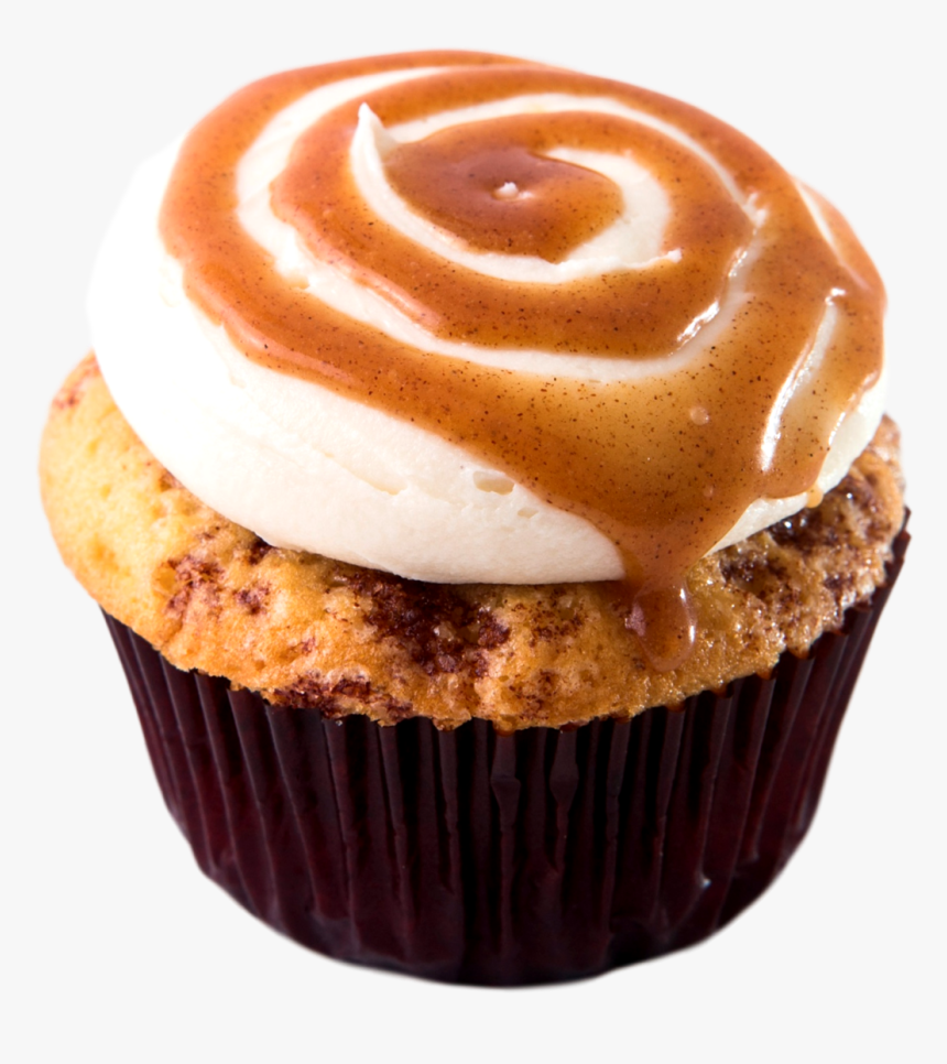 Cupcake Cinnamon Roll Miss Cupcakes, HD Png Download, Free Download