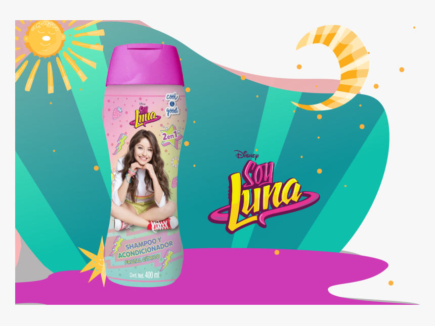 Soy Luna - Illustration, HD Png Download, Free Download