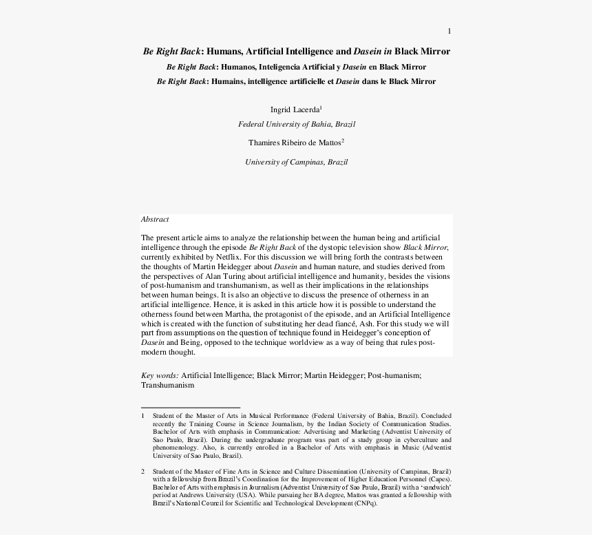Impact Of Teachers Qualifications On Secondary School, HD Png Download, Free Download