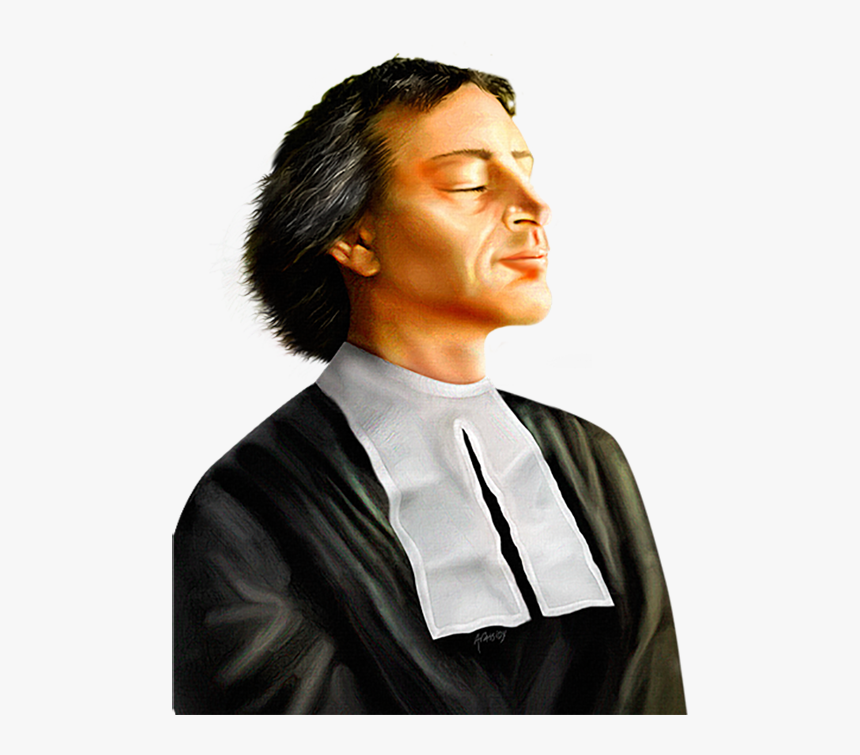 In The Footsteps Of De La Salle Following The Life - St John Baptist De La Salle Png, Transparent Png, Free Download