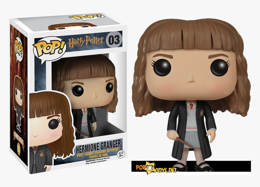 Funko Pop Hermione Granger, HD Png Download, Free Download