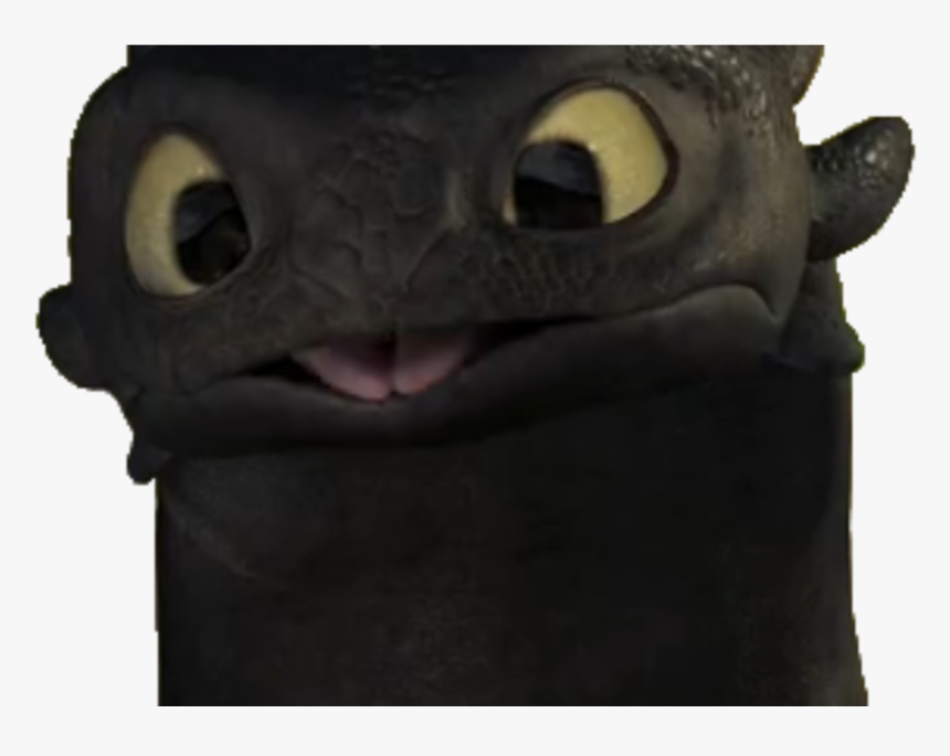 Transparent Toothless Png - Train Your Dragon Toothless, Png Download, Free Download