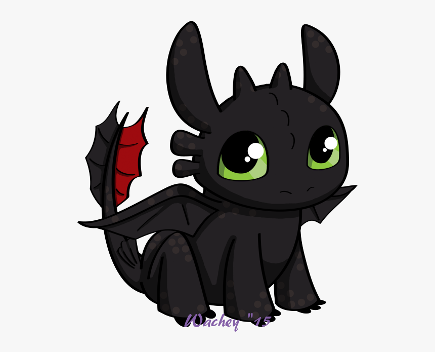 Thumb Image - Toothless Cartoon, HD Png Download, Free Download