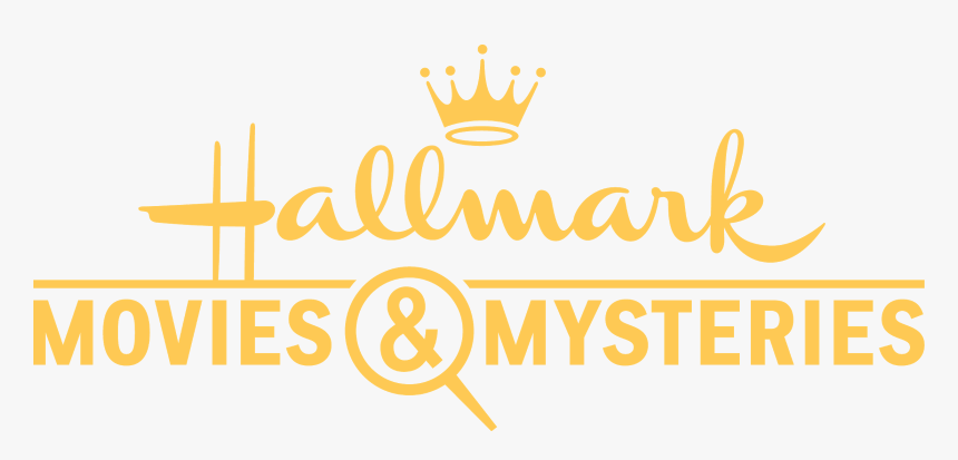 Hallmark Movies & Mysteries Logo Png, Transparent Png, Free Download