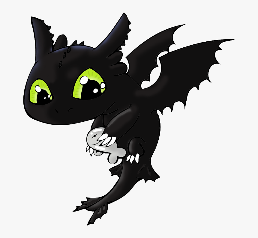 Transparent How To Train Your Dragon Png - Dragon Clipart, Png Download, Free Download