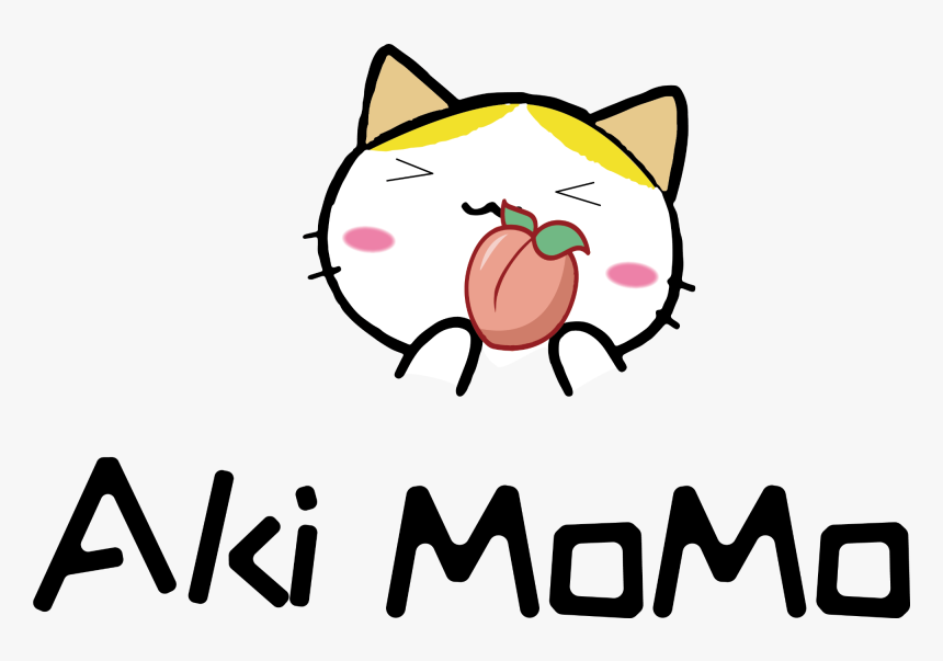 Akimomo Toys - 漫画 猫咪, HD Png Download, Free Download
