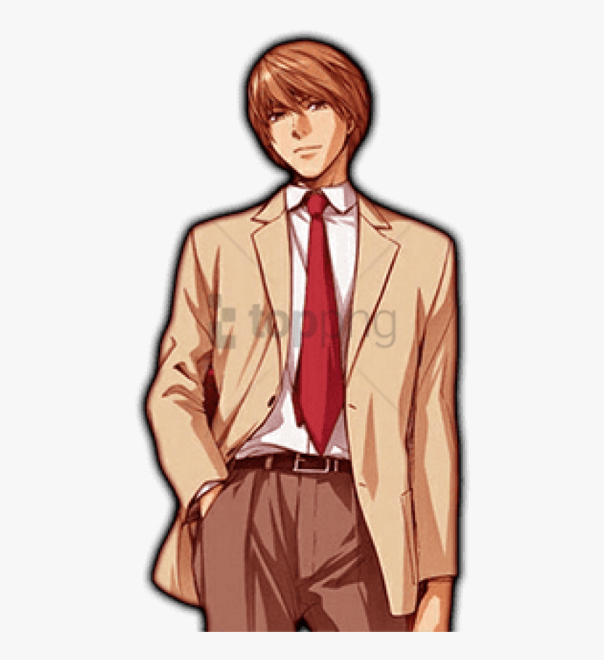 Free Png Kira Png Image With Transparent Background - Death Note All Kiras, Png Download, Free Download