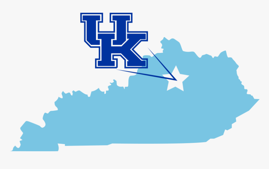 Kentucky Map Vector, HD Png Download, Free Download