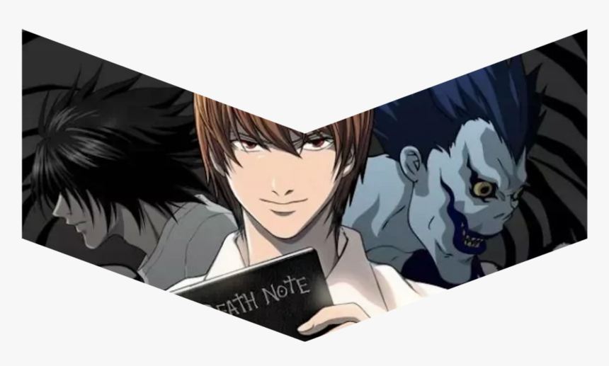 #deathnote #riuk#shinigami #light #lightyagami #kira - Death Note, HD Png Download, Free Download