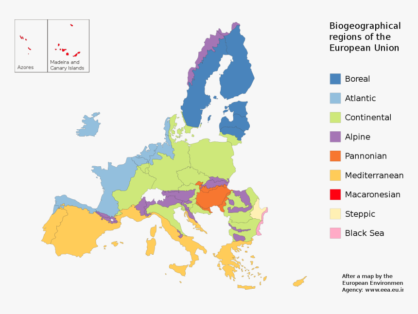 Countries In The Eu 2018, HD Png Download, Free Download