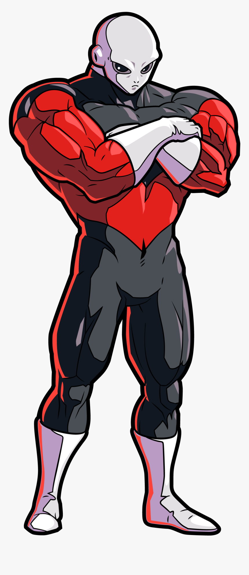 Dragon Ball Fighterz Jiren, HD Png Download, Free Download