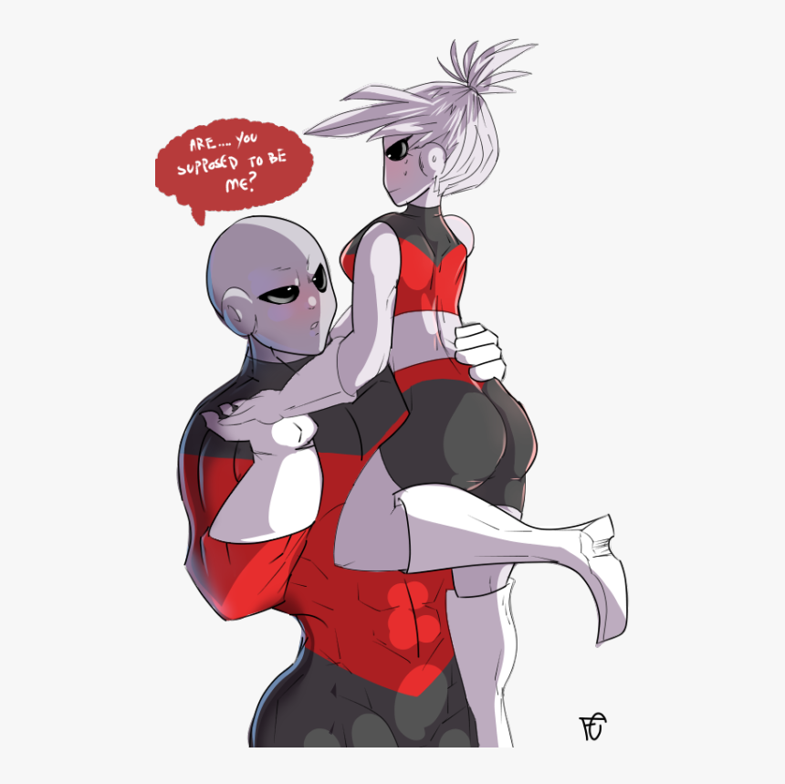 Dragon Ball Female Jiren , Png Download - Dragon Ball Female Jiren, Transparent Png, Free Download