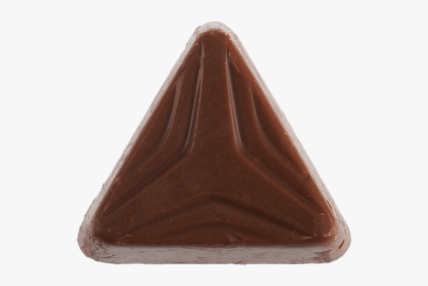 Unwrapped Noisette Triangle Clip Arts - Ganache, HD Png Download, Free Download