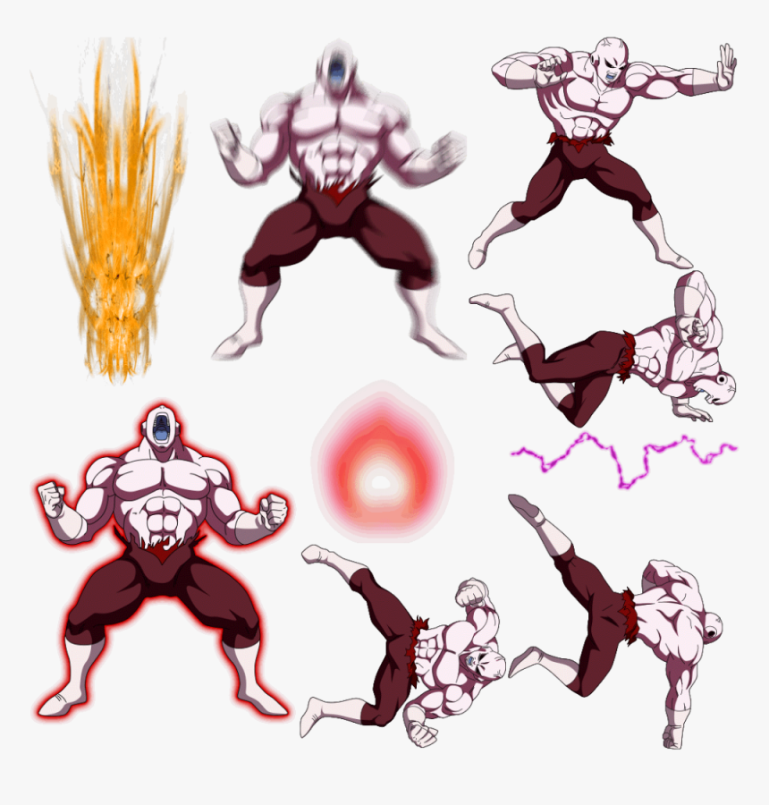 Png Dragon Ball Jiren, Transparent Png, Free Download