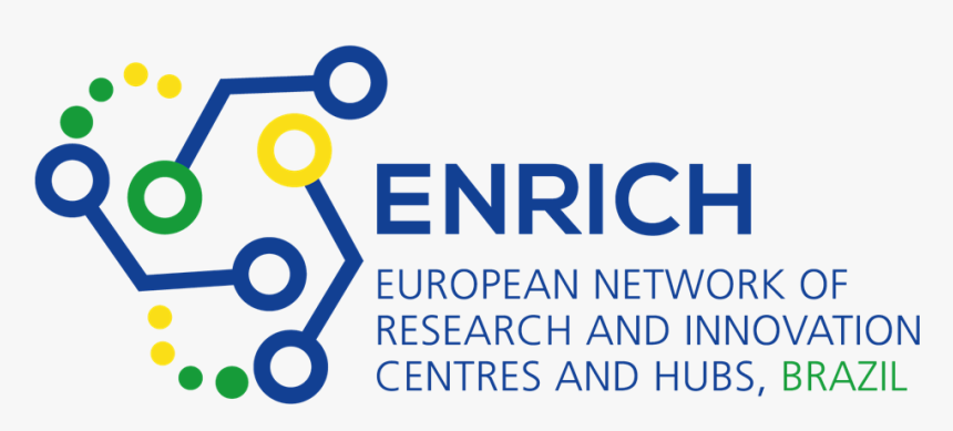 Enrich - European Network Of Research And Innovation Centres, HD Png Download, Free Download