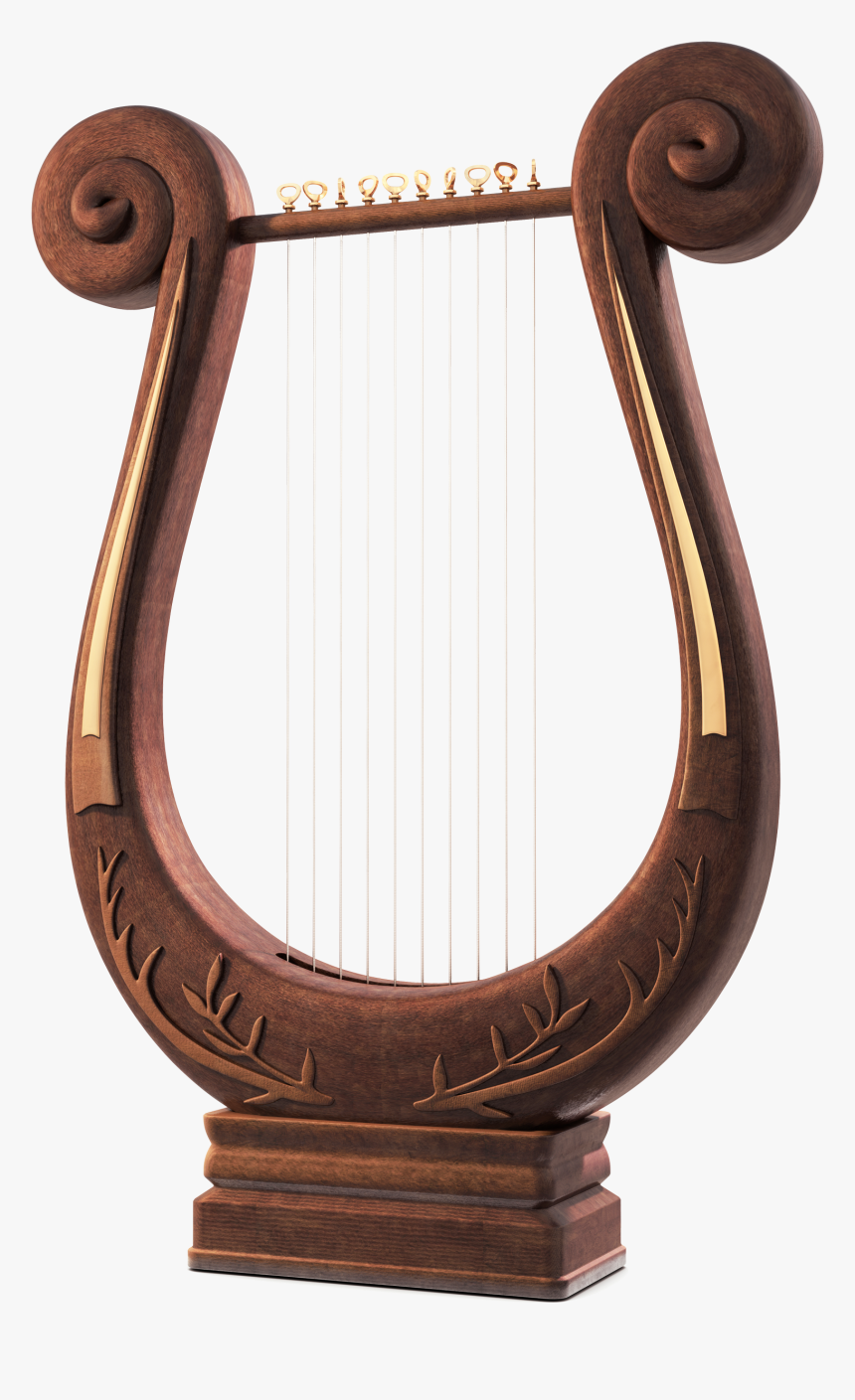 Harp Png, Transparent Png, Free Download