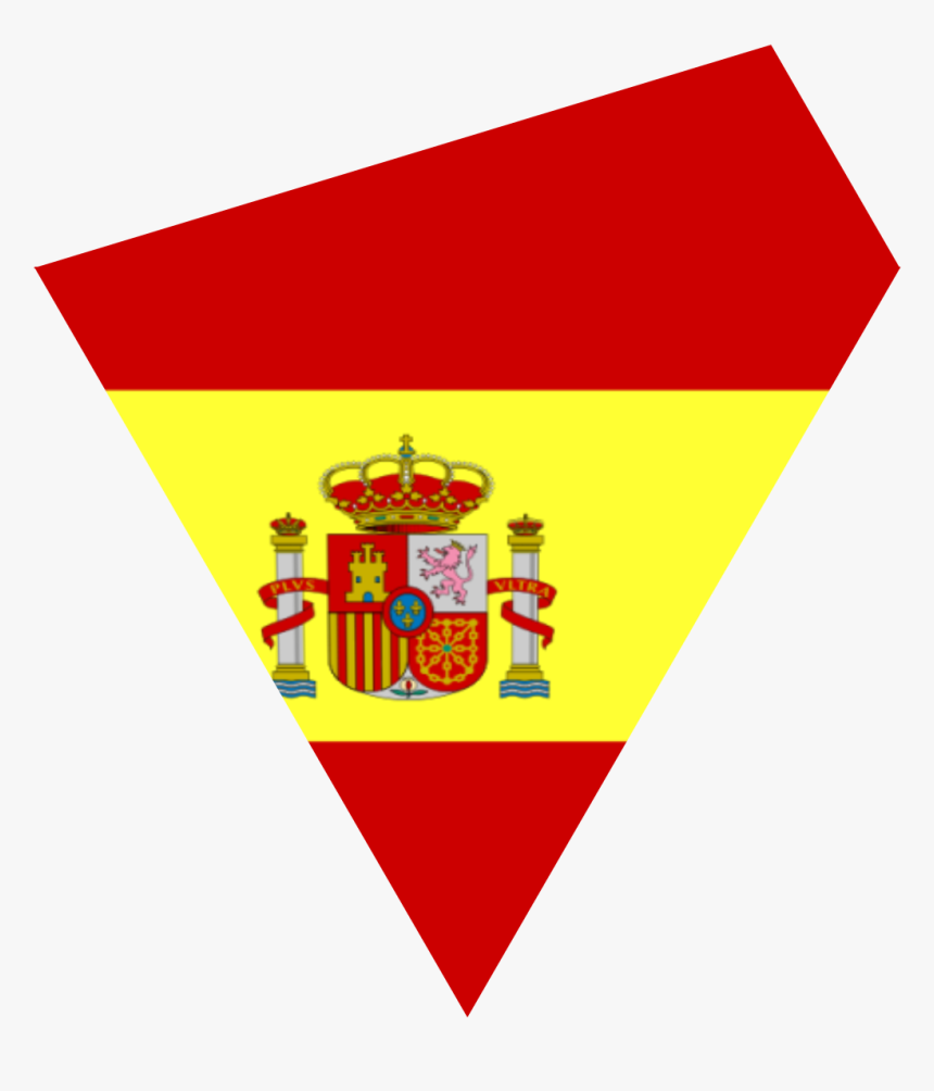 Spain Vs Great Britain - Spain Flag, HD Png Download, Free Download