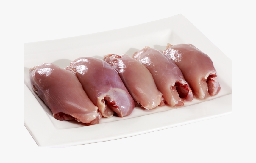 Chicken Drumstick Png , Png Download - Skinless Chicken Thighs Png, Transparent Png, Free Download