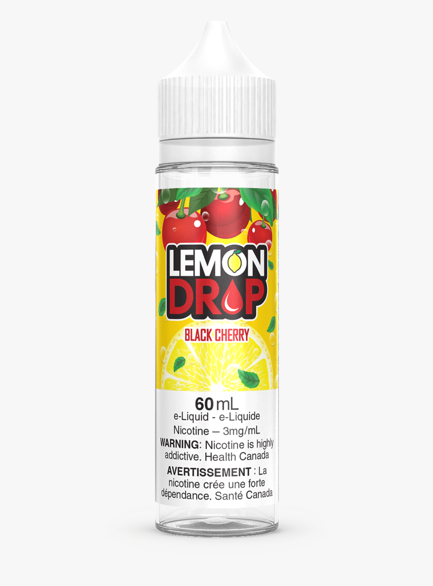 Lemon Drop Black Cherry, HD Png Download, Free Download