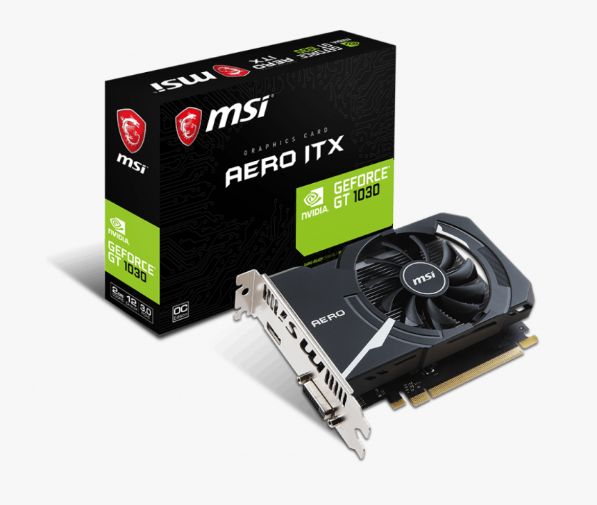Nvidia Gt 1030 2gb, HD Png Download, Free Download