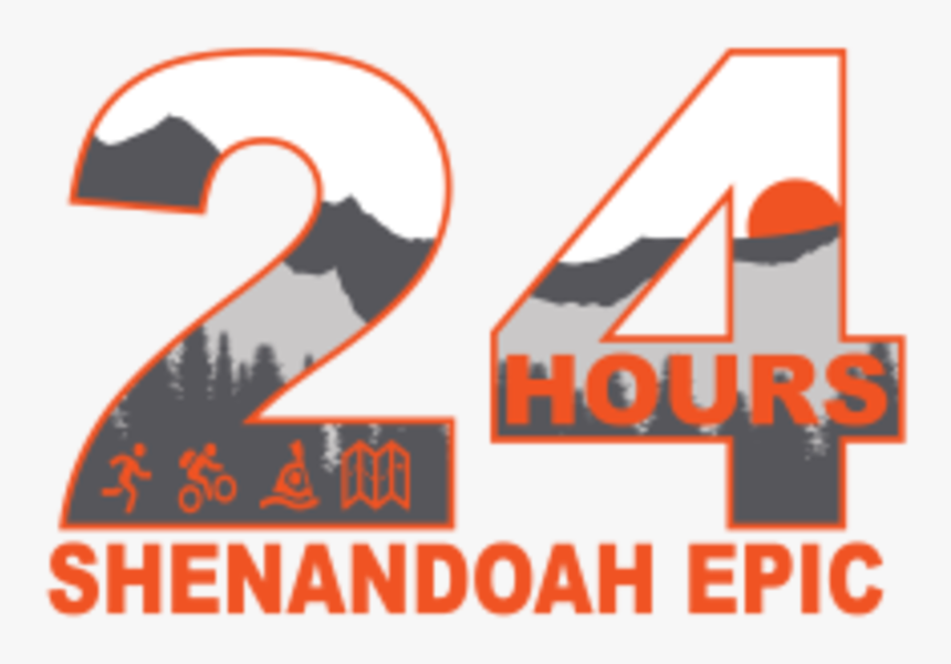 Shenandoah Epic Adventure Race - Graphic Design, HD Png Download, Free Download