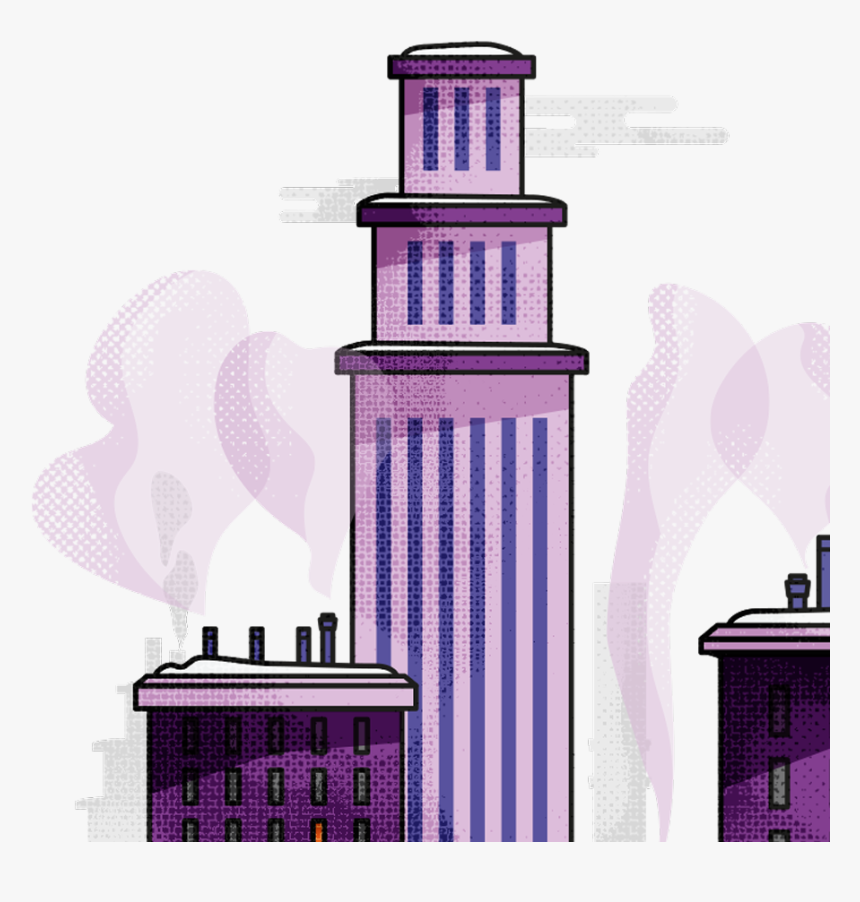 De La Groove Zoom2 Ok - Skyscraper, HD Png Download, Free Download