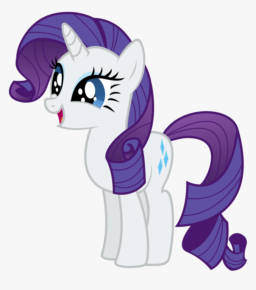 Rarity Mlp , Png Download - Rarity Mlp Transparent, Png Download, Free Download