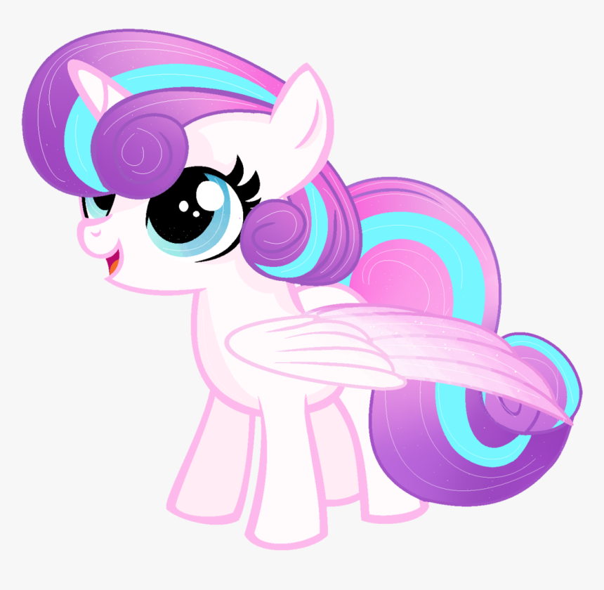 Mizhoreonechan, Base Used, Cute, Female, Filly, Flurrybetes, - Cute Mlp Alicorn, HD Png Download, Free Download