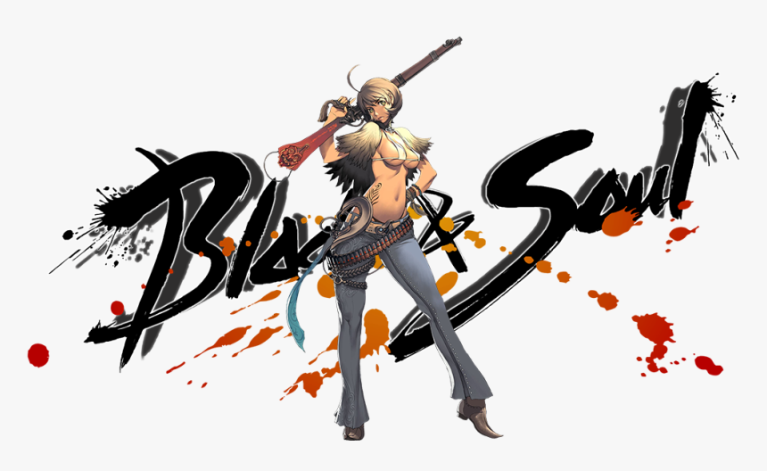 Transparent Blade And Soul Logo Png - Blade And Soul Logo Png, Png Download, Free Download