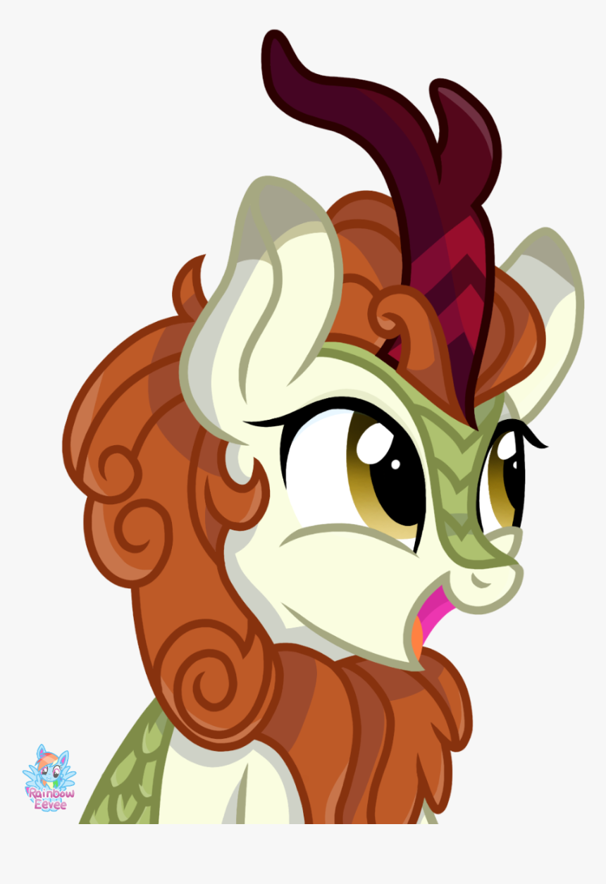 Mlp Fim Autumn Blaze - My Little Pony Autumn Blaze, HD Png Download, Free Download