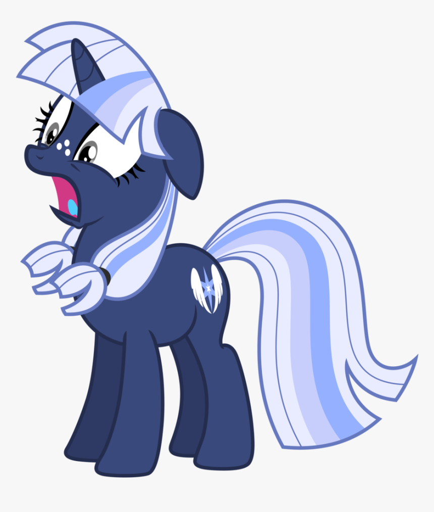 Mlp Tongue Click Png - Blue Mlp Oc, Transparent Png, Free Download