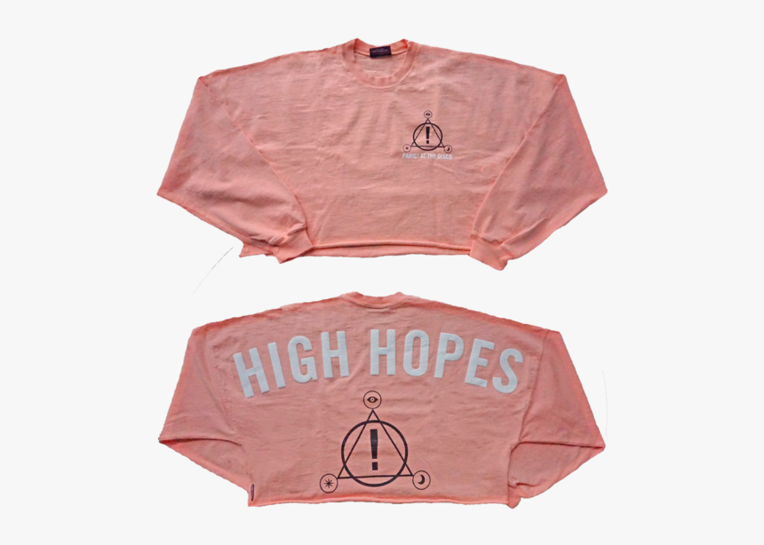 High Hopes Crop Spirit Jersey - Umbrella, HD Png Download, Free Download