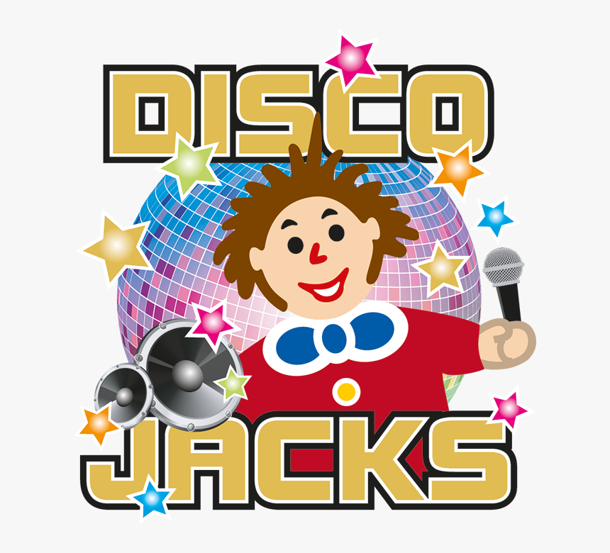 Disco Jacks Logo H700px - Disco Jacks, HD Png Download, Free Download