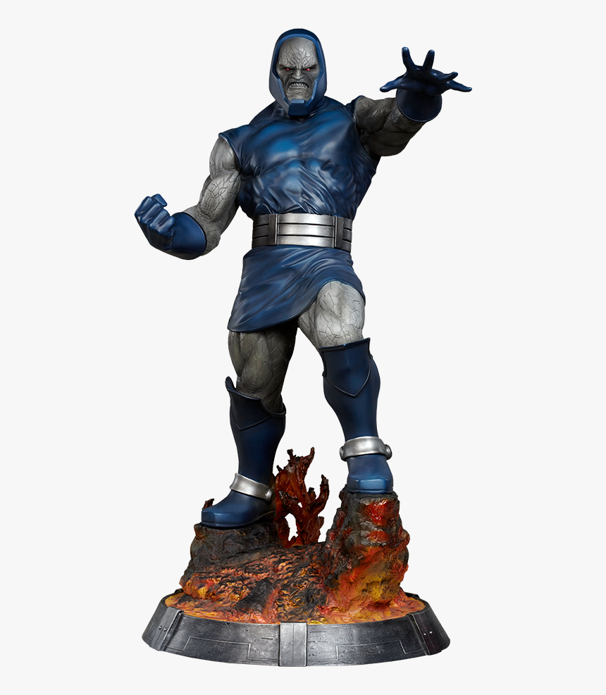 Prime 1 Studio Darkseid , Png Download - Prime 1 Studio Darkseid, Transparent Png, Free Download