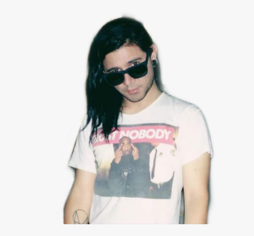 #skrillex - Girl, HD Png Download, Free Download