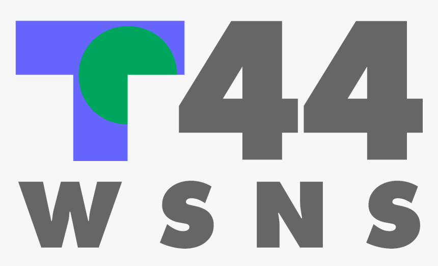 Logopedia - Wsns Channel 44 Logo, HD Png Download, Free Download