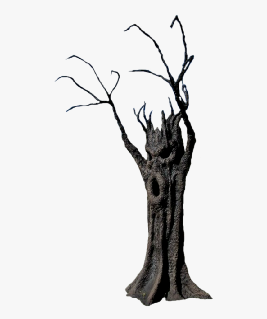 Arboles De Terror Png , Png Download - Horror Tree Png, Transparent Png, Free Download