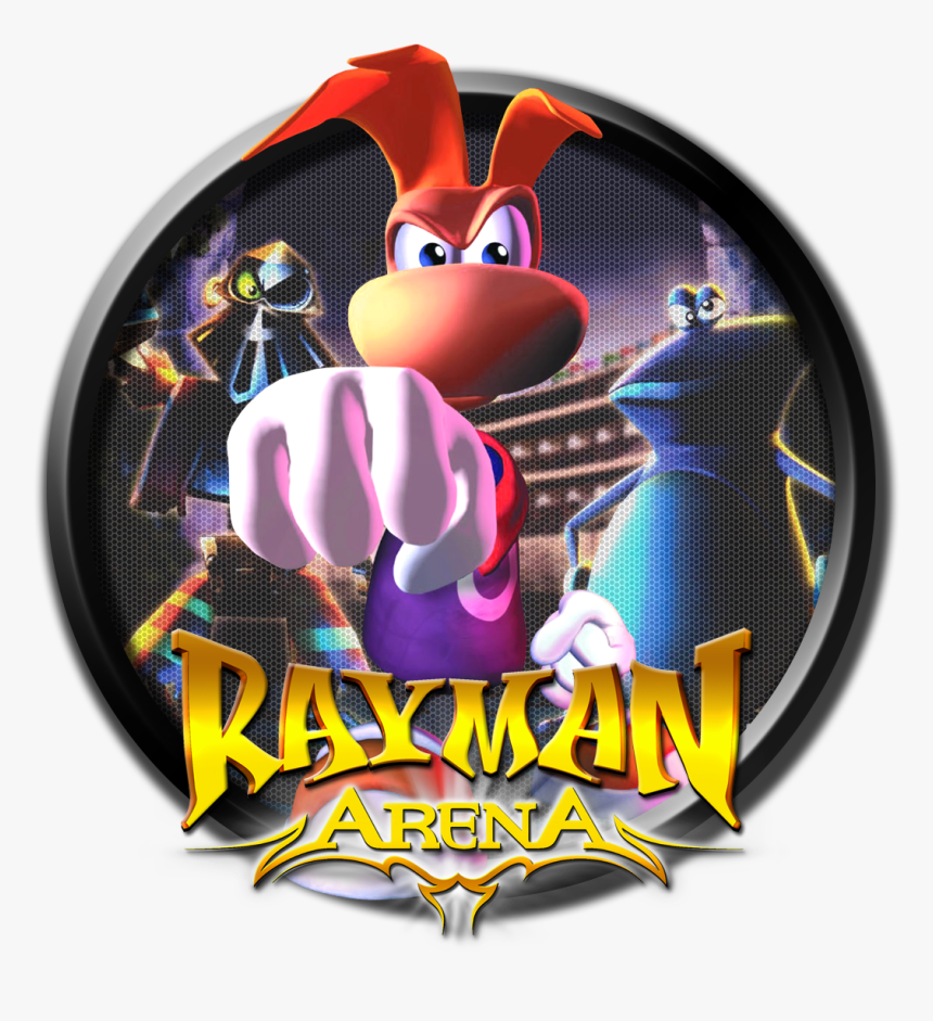 Liked Like Share - Rayman M, HD Png Download, Free Download