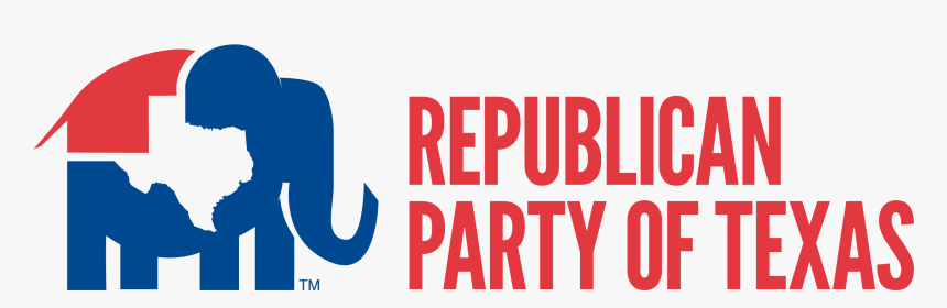 Republican Party Of Texas, HD Png Download, Free Download