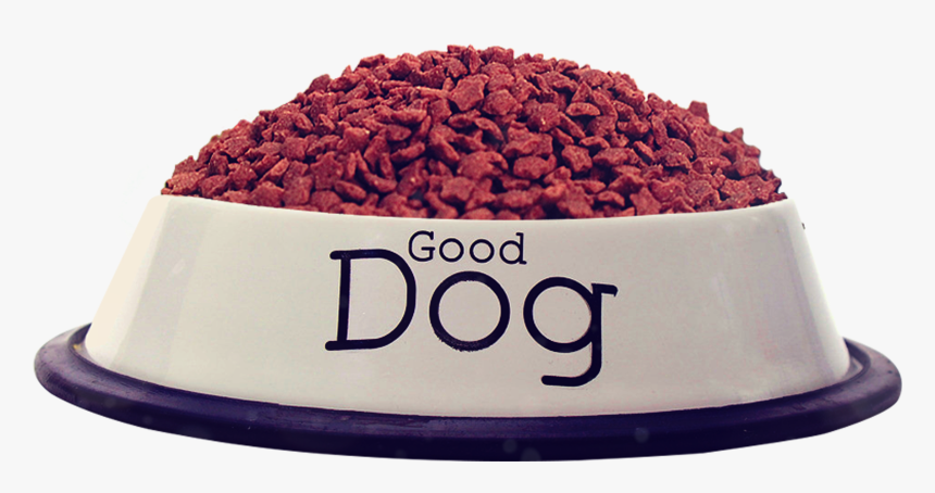 Transparent Bowl Pet - Transparent Background Dog Bowl Png, Png Download, Free Download