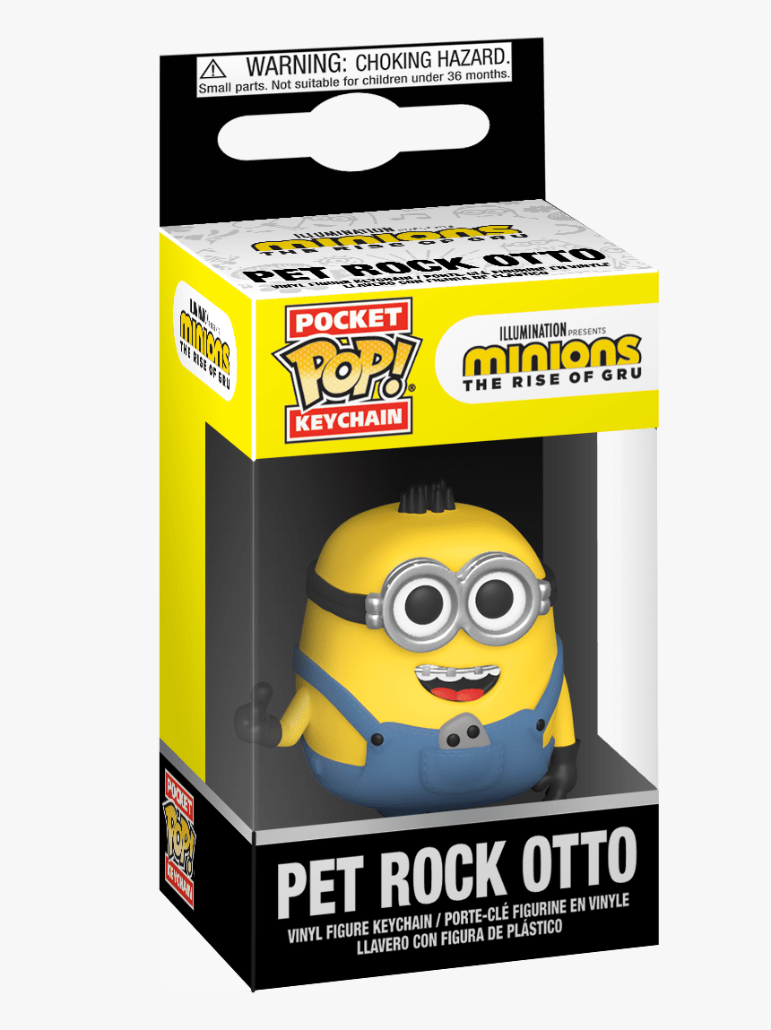 Minions 2 Pop Funko, HD Png Download, Free Download