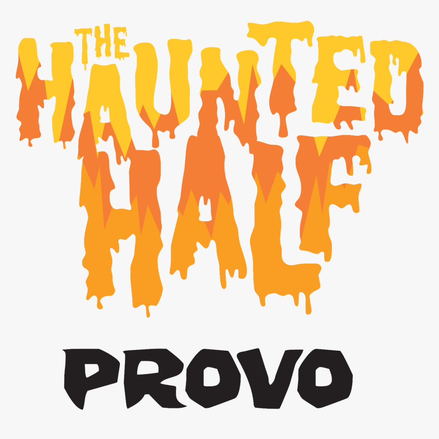 The Haunted Half, 5k & Kids Run - Graphic Design, HD Png Download, Free Download