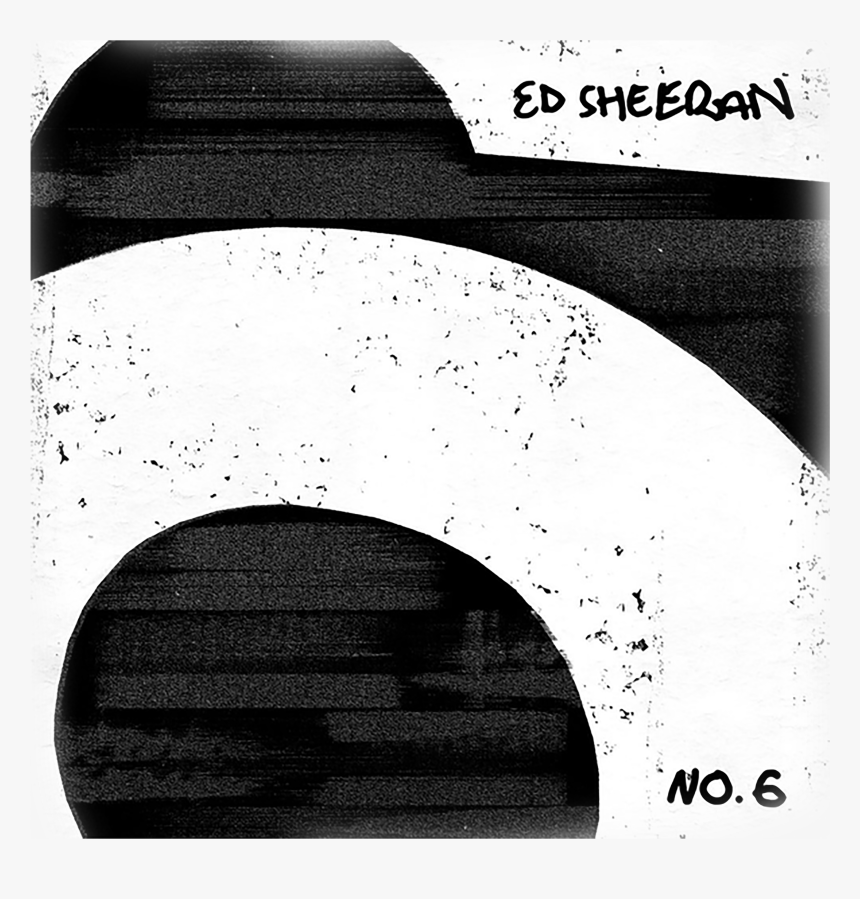 Ed Sheeran No 6 Collaborations Project, HD Png Download, Free Download