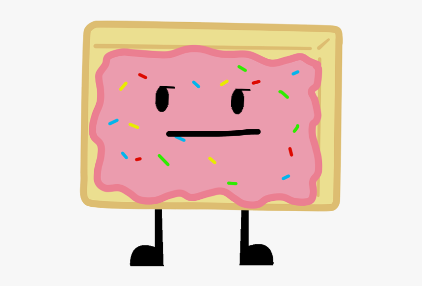 Inanimate Insanity Wiki - Inanimate Insanity Poptart, HD Png Download, Free Download