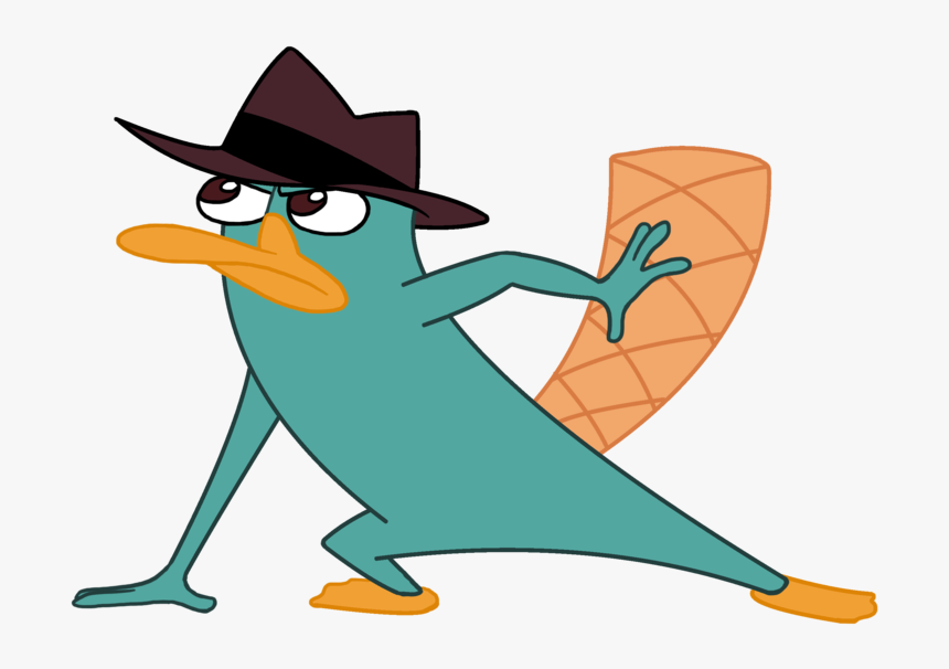 Perry The Platypus Fan Club Images Daily Perry 19 By - Perry The Platyp...