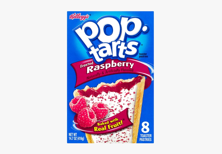 Pop Tarts Frosted Strawberry, HD Png Download, Free Download