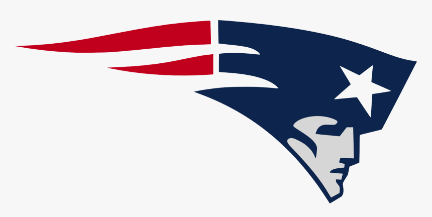 Transparent Seahawks Png Logo - Transparent New England Patriots Logo, Png Download, Free Download