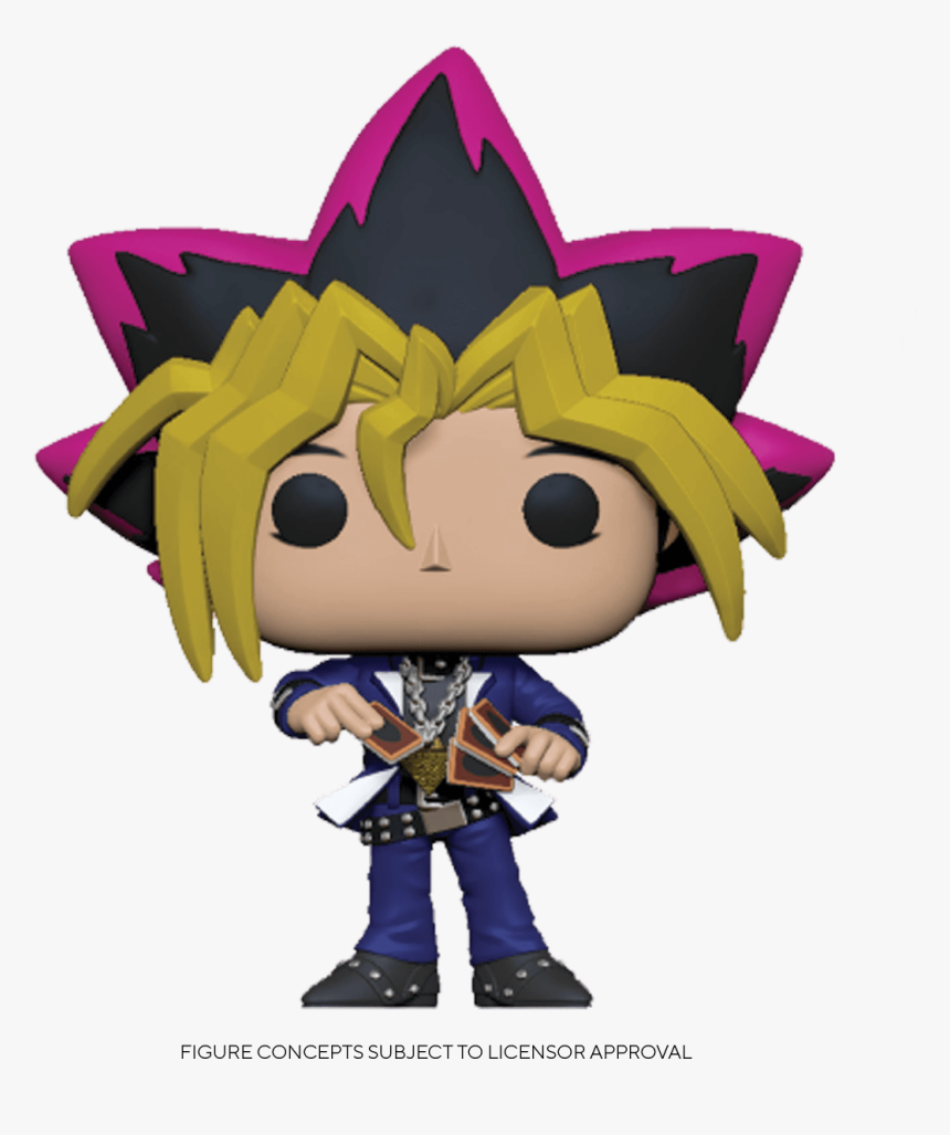 Yu Gi Oh Funko Pop, HD Png Download, Free Download