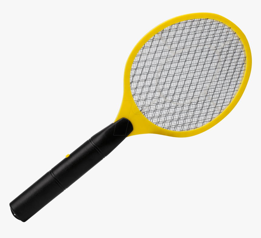 Electric Fly Swatter Transparent Clipart , Png Download - Transparent Electric Fly Swatter, Png Download, Free Download