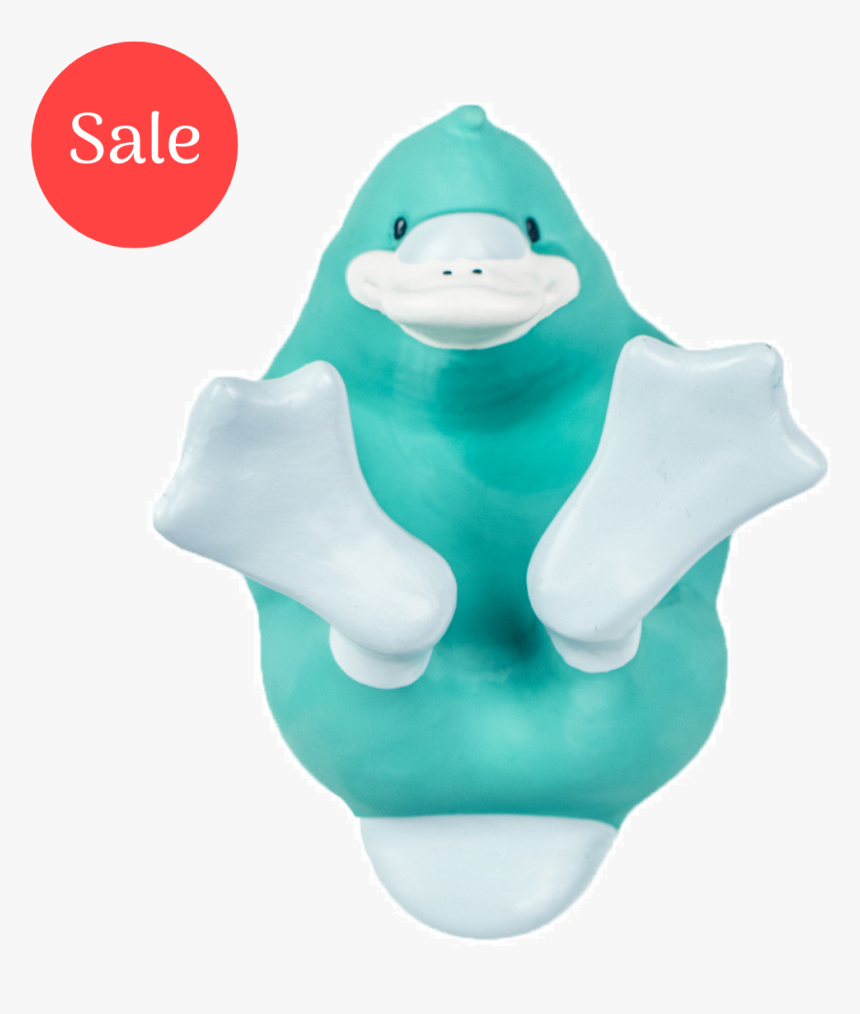 Splash Pals Baby Swim And Teething Toys - Penguin, HD Png Download, Free Download